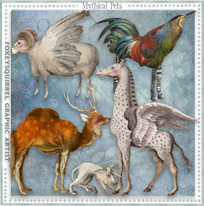 Mythical Pets