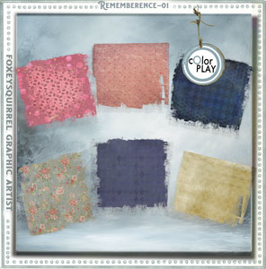 Rememberance Torn Vol1