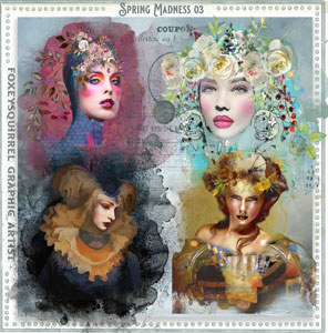 Spring Madness Vol3