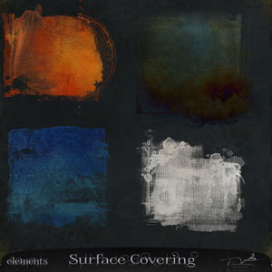 Surface Covering Element Pack