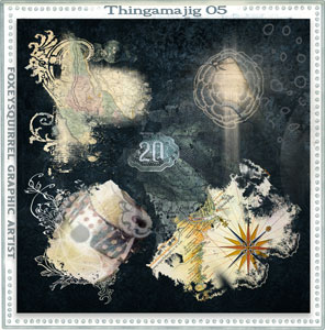 Thingamajig 05 digital art pack 
