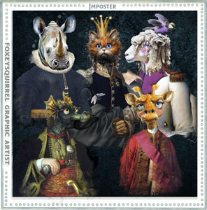 Imposter Element pack