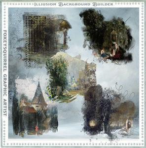 Illiusion Background Builder