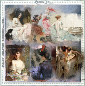 Chorus Girl