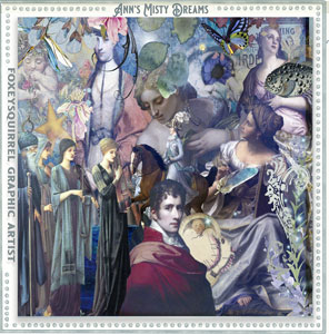 Ann's Misty Dreams