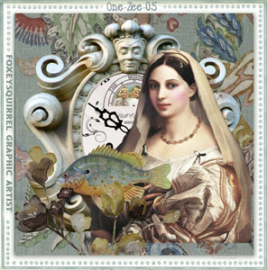 One-Zee Vol 05 Digital Art Mini Kit