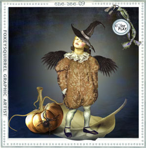 One-Zee vol 09 Digital Art Mini Kit