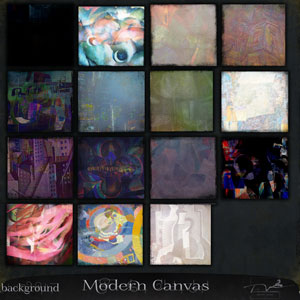 Modern Canvas Backgrounds 01