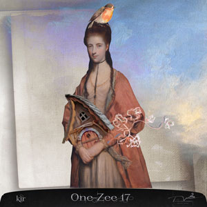 One-Zee Vol 17 Digital Art Mini Kit