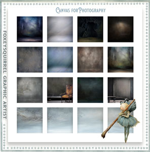 Canvas for Photography