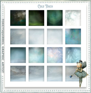 Cold Touch Backgrounds