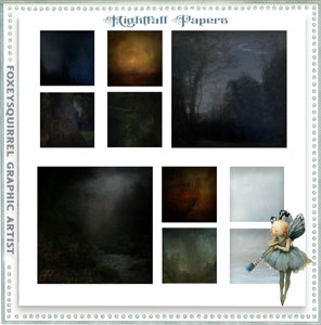 Nightfall Background