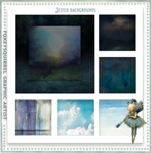 Jester Backgrounds