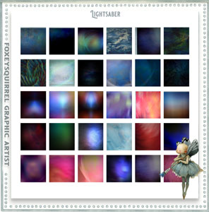 Lightsaber Background 1