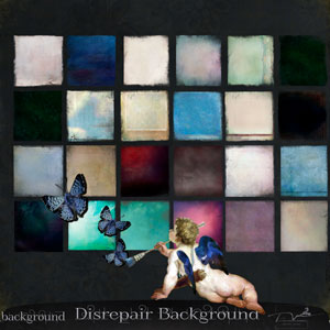 Disrepair Backgrounds