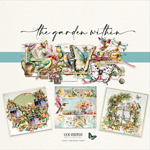 The Garden Within Mega Kit