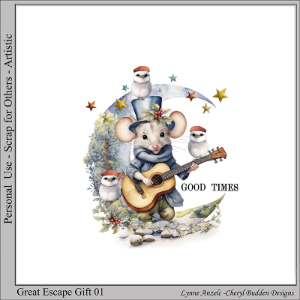 Great Escape Gift 01
