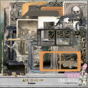 All Hollow Frames by itKuPiLLi imaginarium