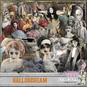 Halloscream by itKuPiLLi imaginarium