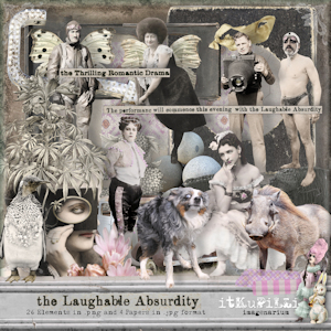 Laughable Absurdity by itKuPiLLi imagenarium