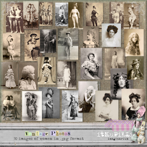 Vintage Photos by itKuPiLLi imagenarium