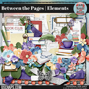 Between the Pages (elements)