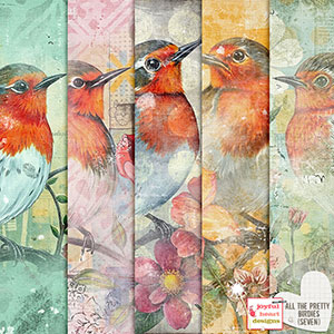All the Pretty Birdies (seven)