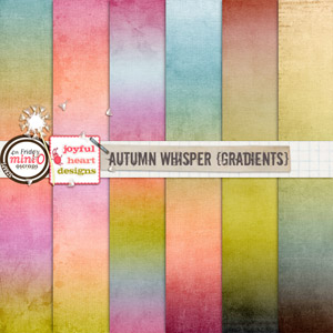 Autumn Whisper (gradients)
