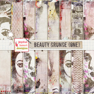 Beauty Grunge (one)
