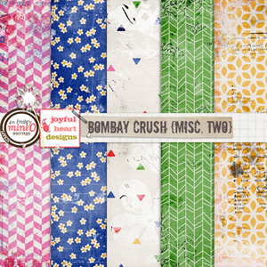 Bombay Crush (misc. 2)