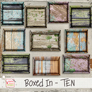 Boxed In (ten)