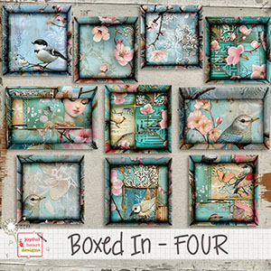Boxed In (four)