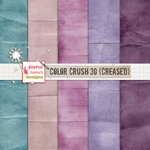 Color Crush 30 {creased}