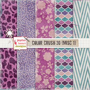 Color Crush 30 {misc. 1}