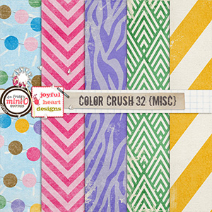 Color Crush 32 (misc)