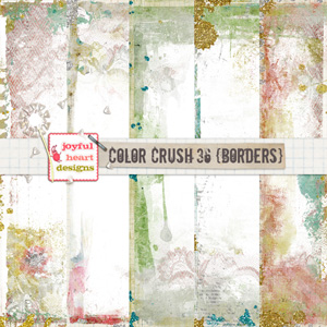 Color Crush 36 (borders)