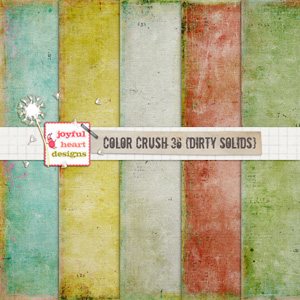 Color Crush 36 (dirty solids)