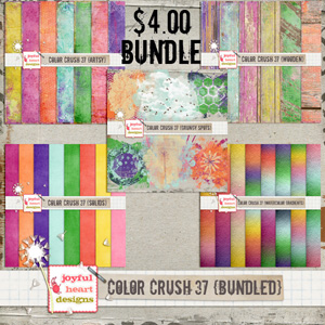 Color Crush 37 (bundled)