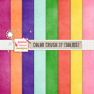 Color Crush 37 (solids)