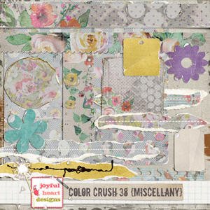 Color Crush 38 (miscellany)