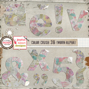 Color Crush 38 (worn alpha)