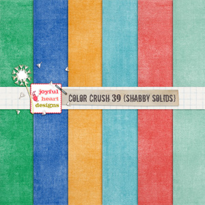 Color Crush 39 (shabby solids)