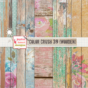 Color Crush 39 (wooden)