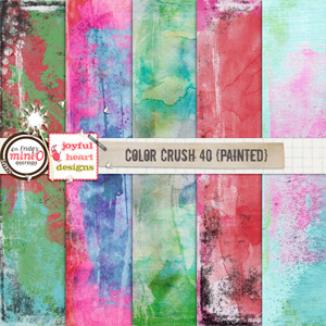 Color Crush 40 (painted)