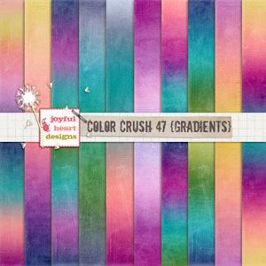 Color Crush 47 (gradients)