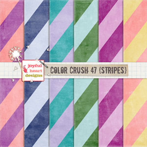 Color Crush 47 (stripes)