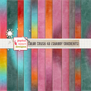 Color Crush 48 (shabby gradients)
