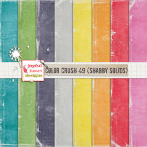 Color Crush 49 (shabby solids)