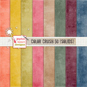 Color Crush 50 (solids)