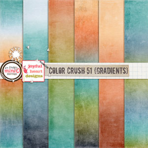 Color Crush 51 (gradients)